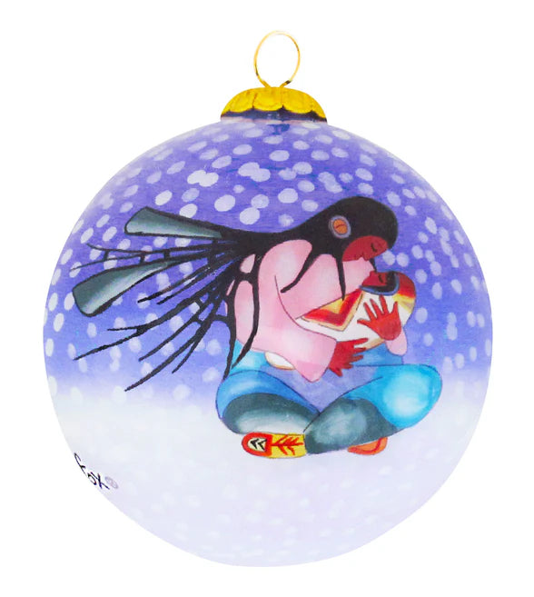 Ornament - Joyous Motherhood