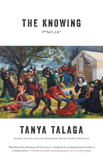 The Knowing – Tanya Talaga