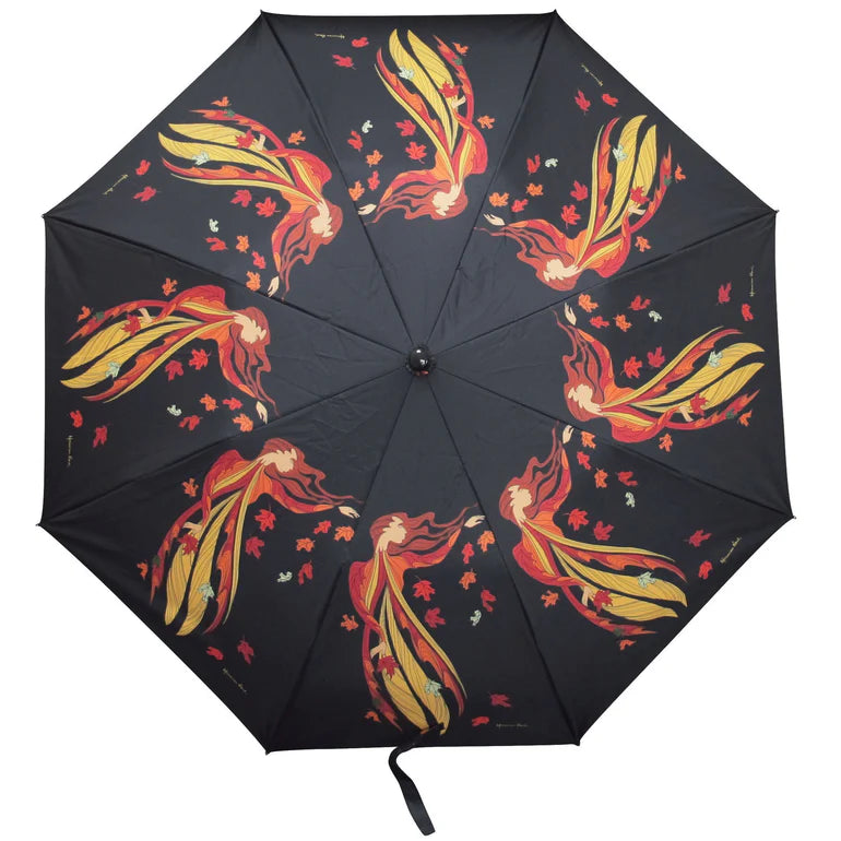 Umbrella – Leaf Dancer