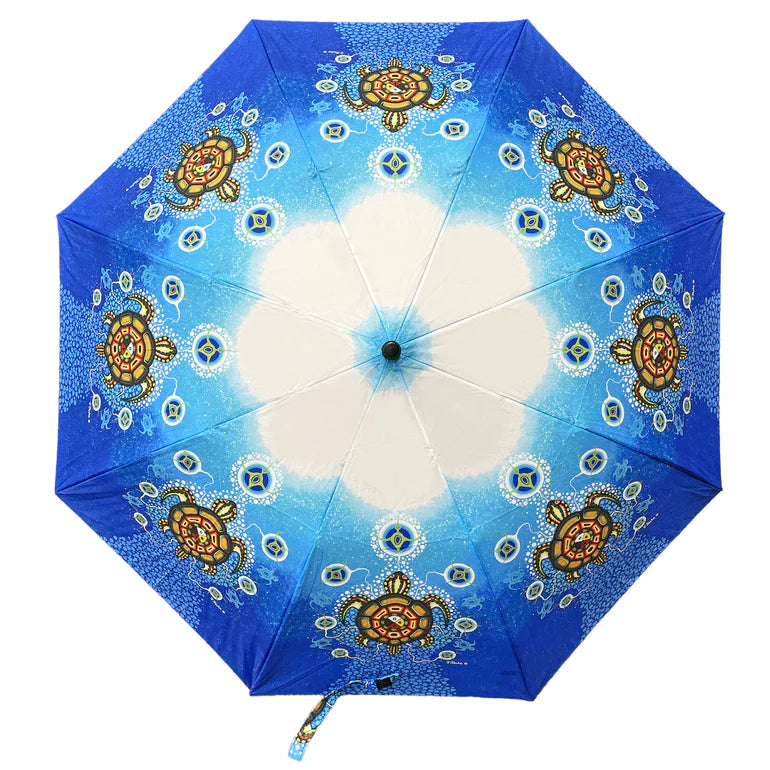 Umbrella – Medicine Turtle