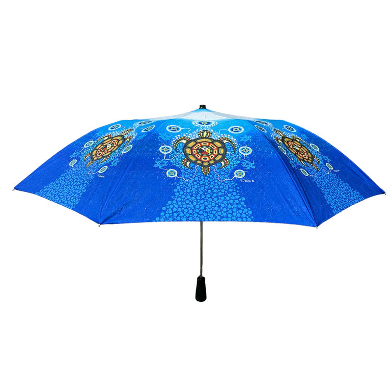 Umbrella – Medicine Turtle