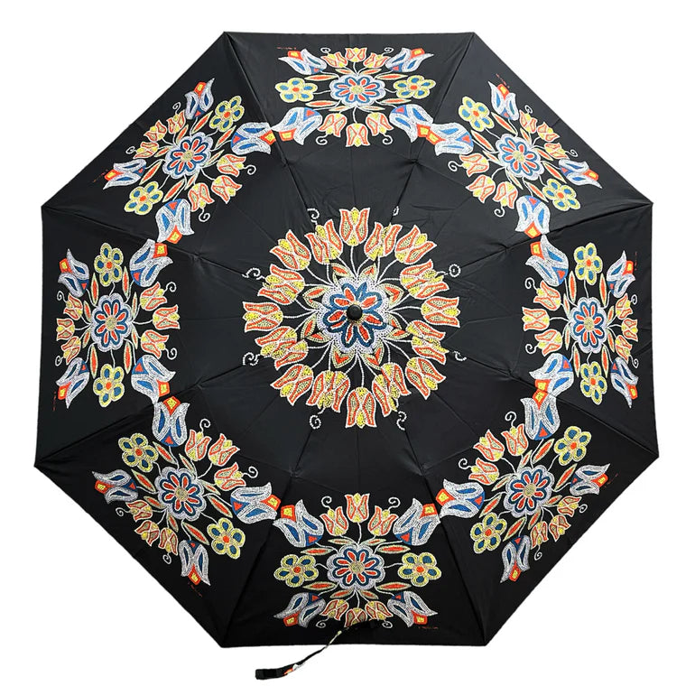 Umbrella – Silver Threads
