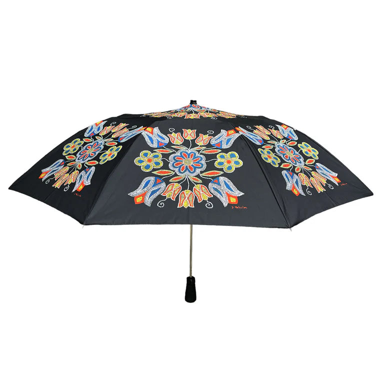 Umbrella – Silver Threads
