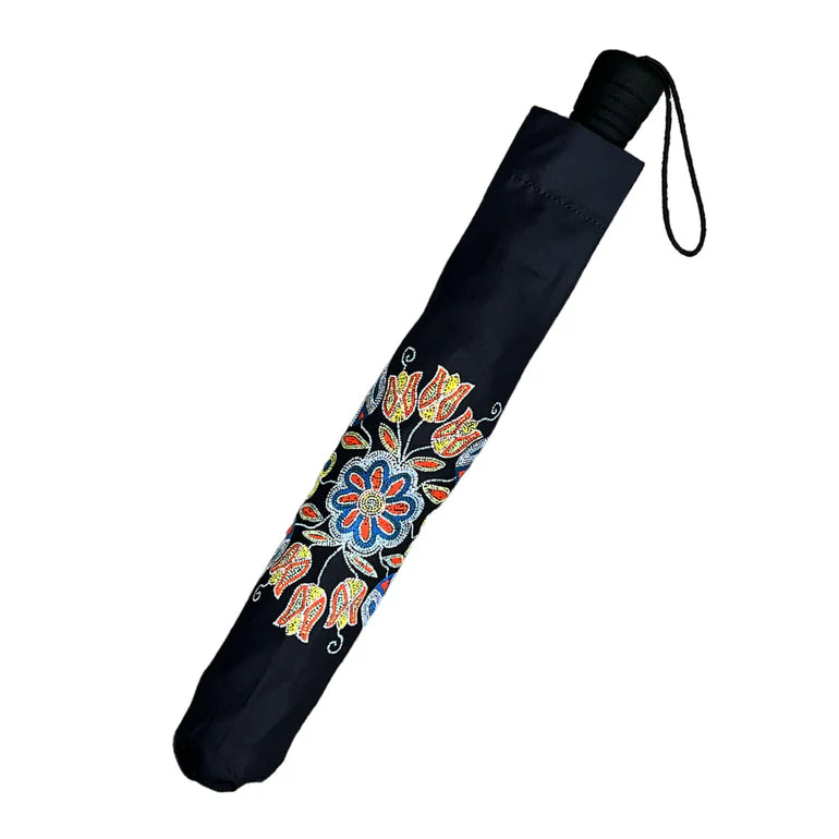 Umbrella – Silver Threads