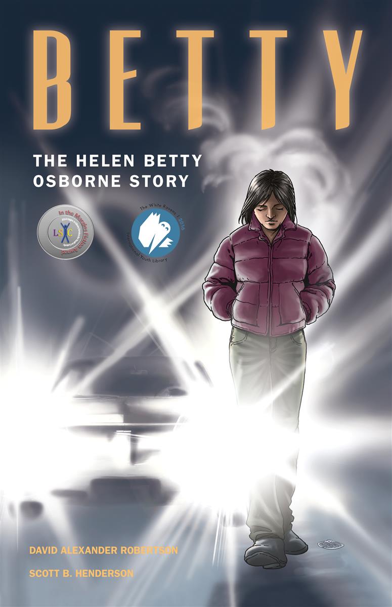 Betty - David A. Robertson, Scott B. Henderson