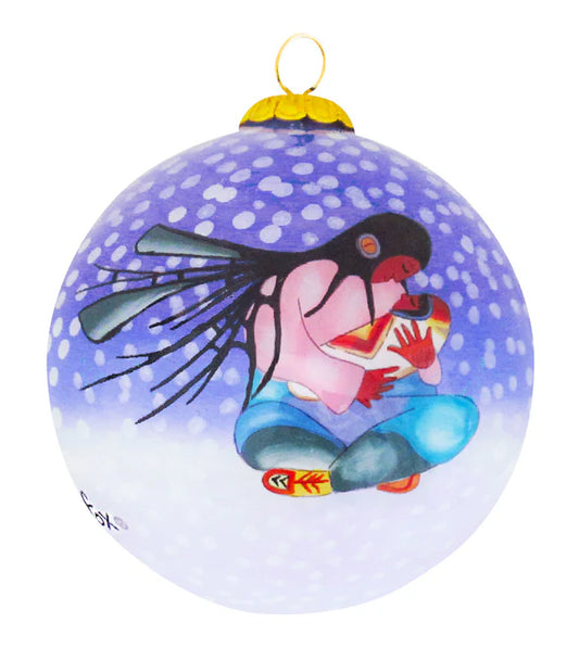 Ornament - Joyous Motherhood