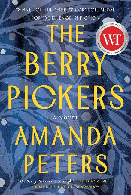 The Berry Pickers – Amanda Peters