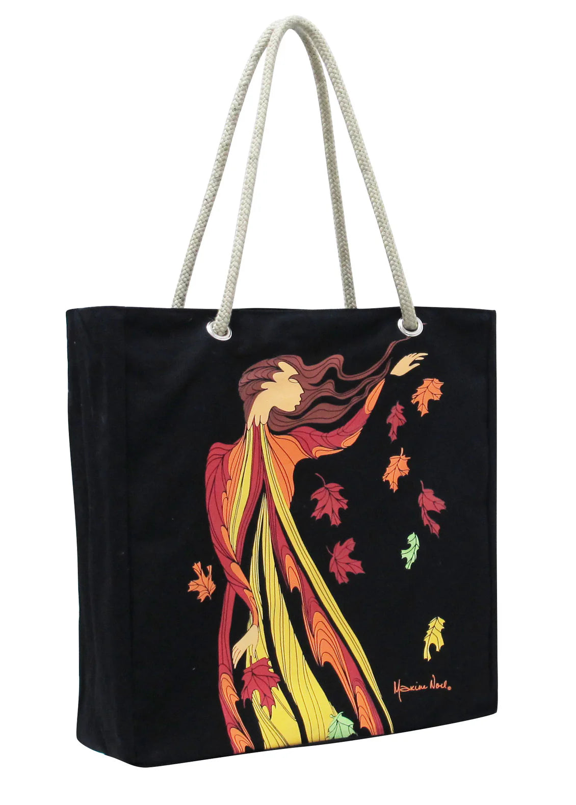 Eco Bag - Leaf Dancer