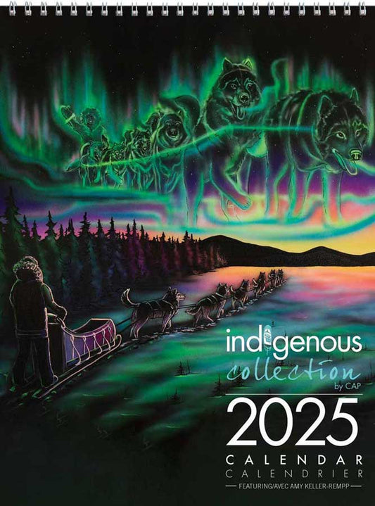 Calendar 2025 - Amy Keller-Rempp