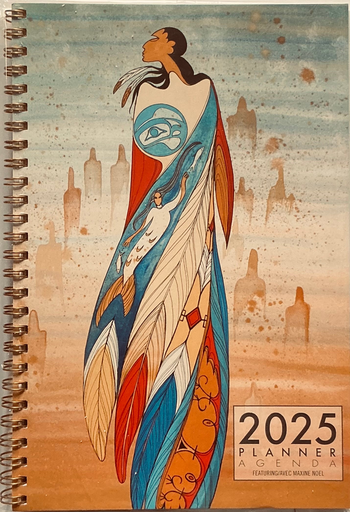 Weekly Planner 2025 - Not Forgotten