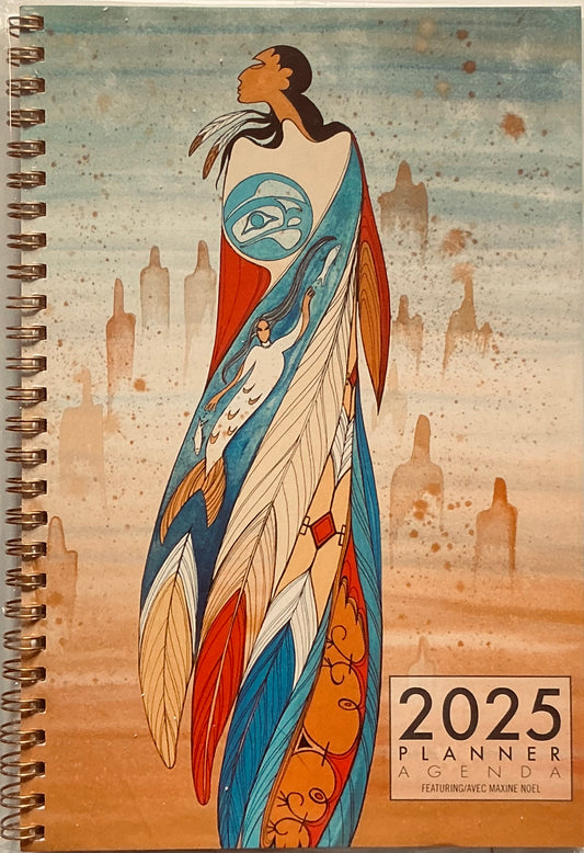 Weekly Planner 2025 - Not Forgotten