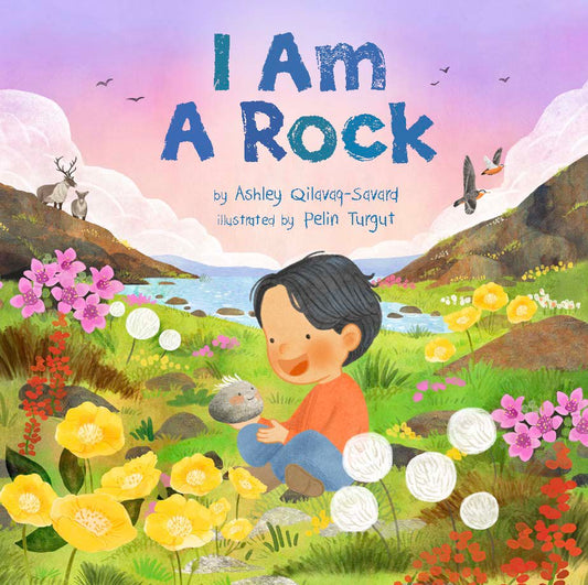I am a Rock - Ashley Qilavaq-Savard