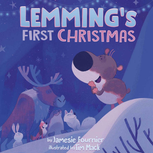 Lemming's First Christmas - Jamesie Fournier