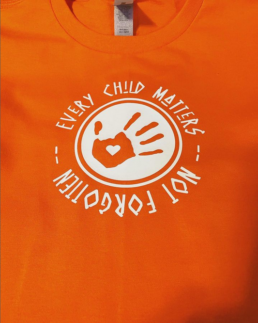 Orange Shirt - Children's
