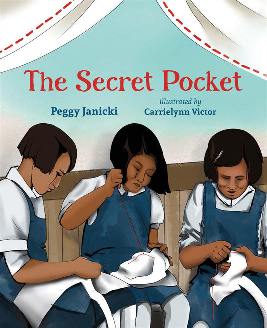 The Secret Pocket - Peggy Janicki