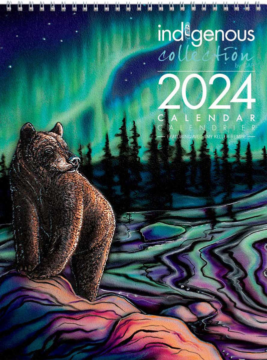 Calendar 2024 - Amy Keller-Rempp