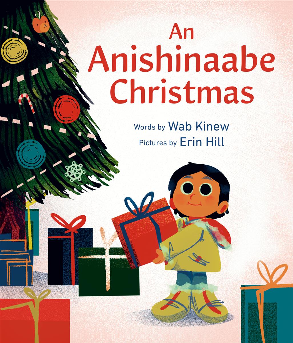An Anishinaabe Christmas - Wab Kinew