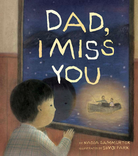 Dad, I miss you - Nadia Sammurtok