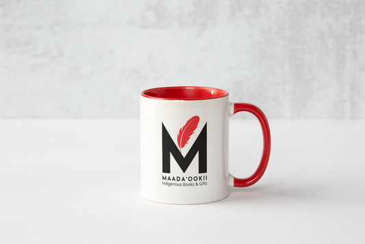 Maada'ookii Dream Mug