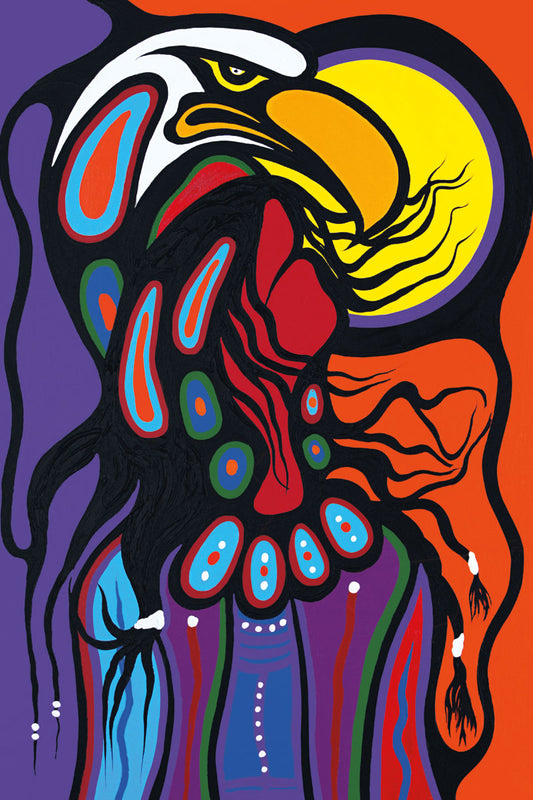 Poster -  Sacred Shaman