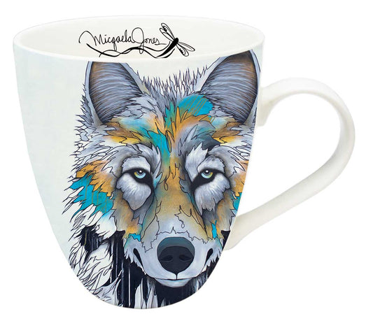 18 oz. Mug - Alpha