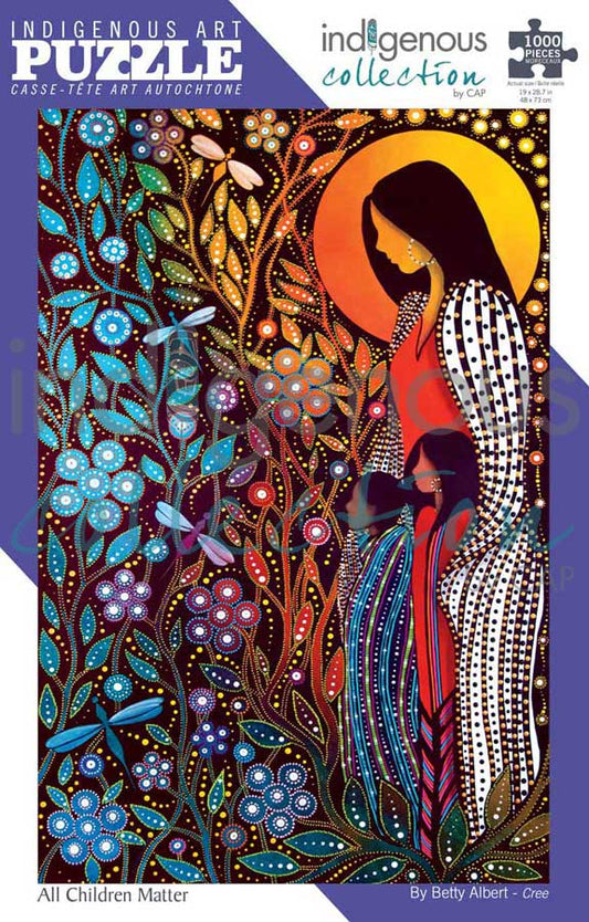 Jigsaw Puzzle - All Children Matter