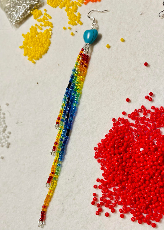 Earrings - Love is Love
