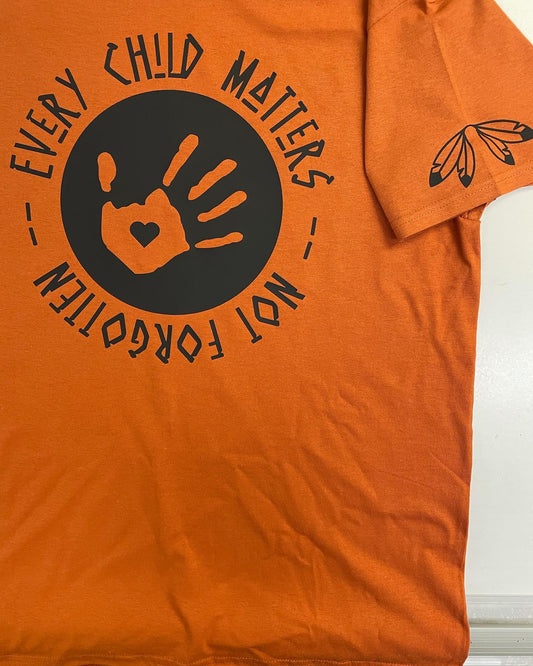 Orange Shirt - Adult