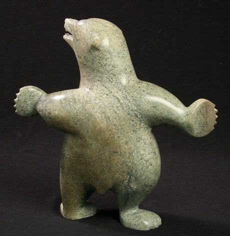 Inuit Carving - Bear