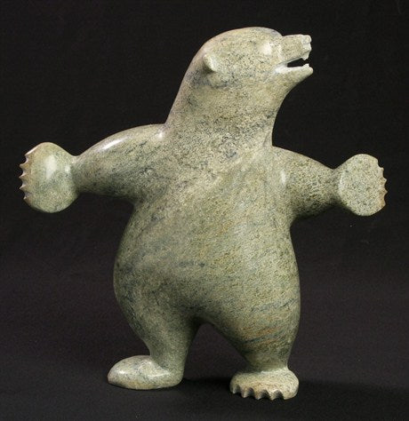Inuit Carving - Bear