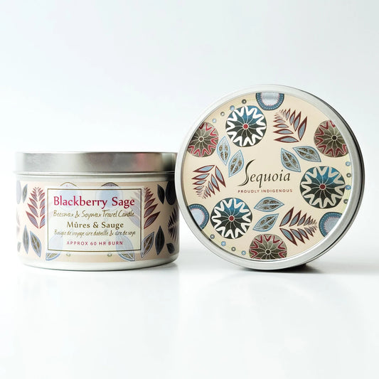 Candle - Blackberry Sage