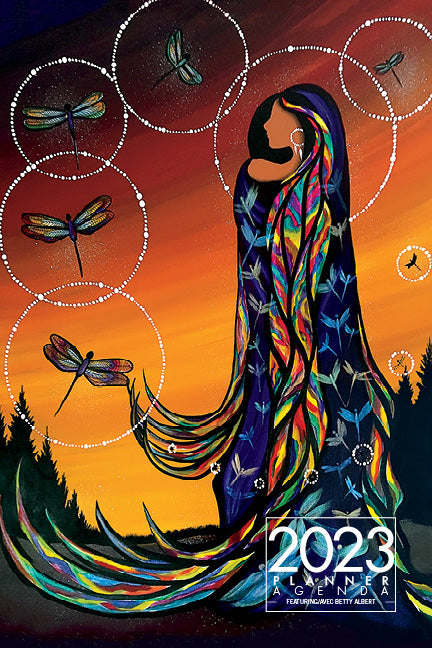 Weekly Planner 2023 - Transformation