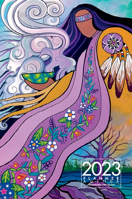 Weekly Planner 2023 - Spirit Guides