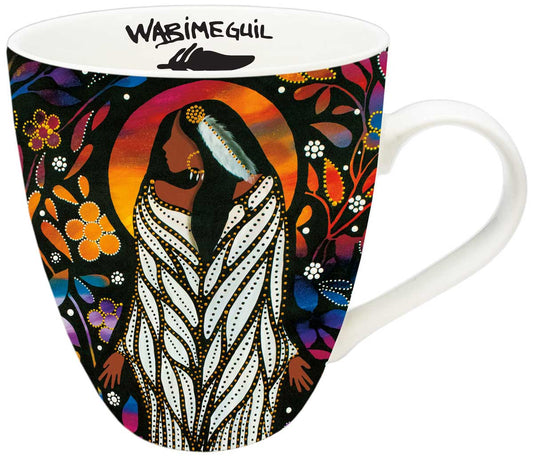 18 oz. Mug - Sacred Space