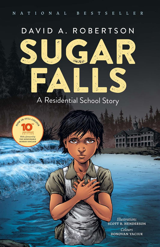 Sugar Falls - David A. Robertson, Scott B. Henderson